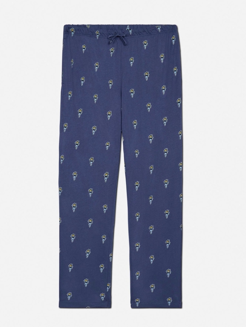 Adult size small GOAT USA pajama pants